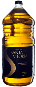 Olivenöl Santa Vitória Extra Virgem Gallone - 5 Ltr.