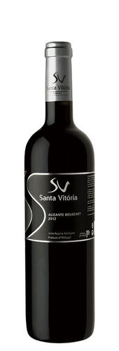 Santa Vitória Alicante Bouschet Vinho Regional Alentejano 2012 - 0,75 Ltr.