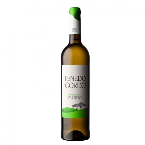 Penedo Gordo Branco Vinho Regional Alentejano 2018 - 0,75 Ltr.