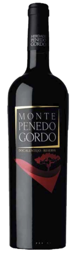 Monte Penedo Gordo Tinto RESERVA DOC Alentejo 2014 - 0,75 Ltr.
