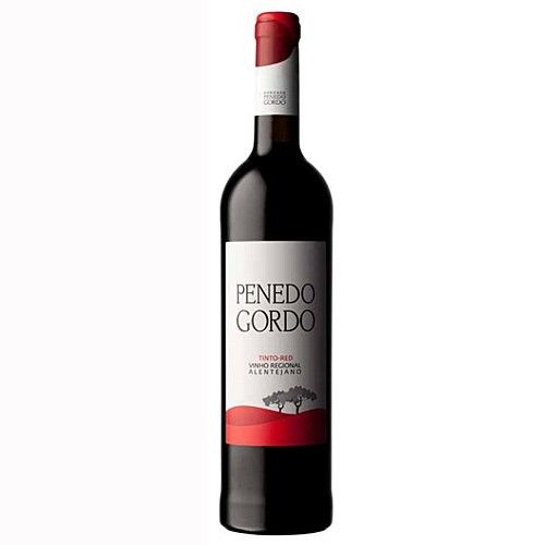 Penedo Gordo Tinto Vinho Regional Alentejano 2018 - 0,75 Ltr.